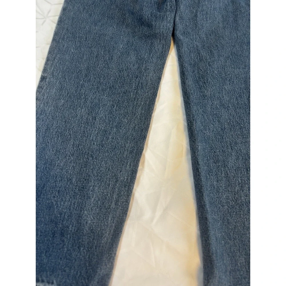 Vintage Levi's 550 Jeans Women's  12M Blue Classic Relaxed‎ Fit Misses VTG